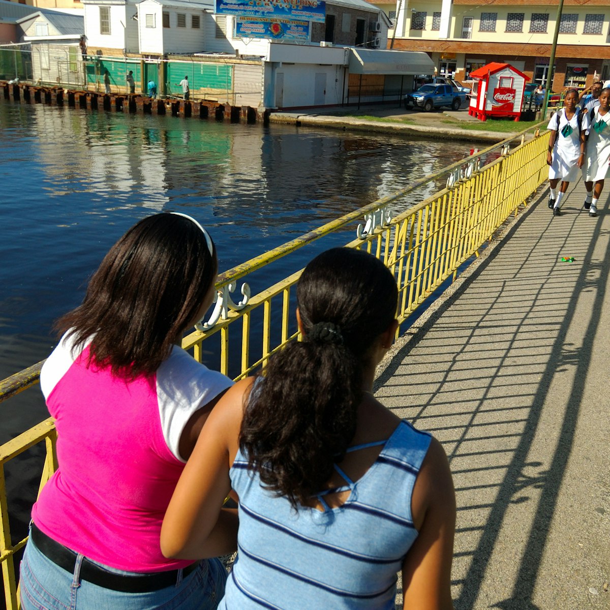 Belize City, Belize, Belize, Central America