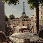 Marche President Wilson..Saturday 10th August 2024.Paris, France