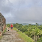Beautiful Xunantunich Mayan Ruins in the Cayo District of the Caribbean Nation of Belize
1364481268
