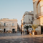 Street near porta Napoli
August 2024: Lecce, Puglia, Italy