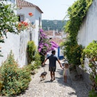 August 2024: Street Scenes Óbidos