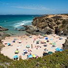 August 2024:  Praia do Banho Porto Covo