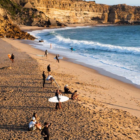 August 2024: Praia da Ribeira d'Ilhas