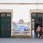 August 2024: Pinhão train station, Portugal