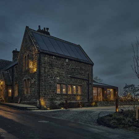 Courtesy photos from The Penny Bun inn and pub in Ilkley, England